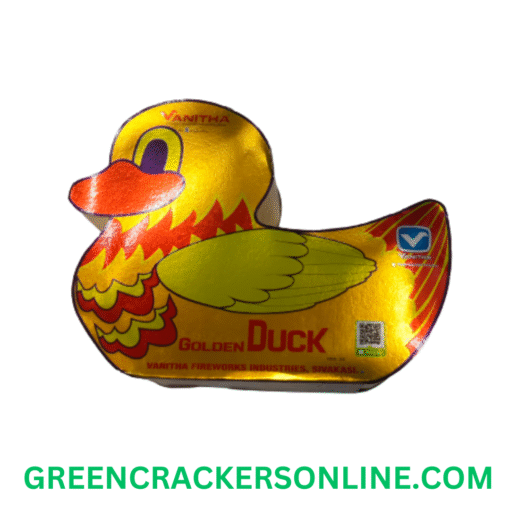 Golden Duck E ( 1 Pcs )