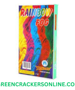 Rain bow fog (2 pcs)