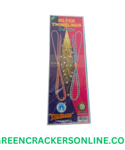 Silver twinklings deluxe(120cm -4") (10 pcs)