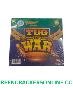 TUG OF WAR (5 Pcs)