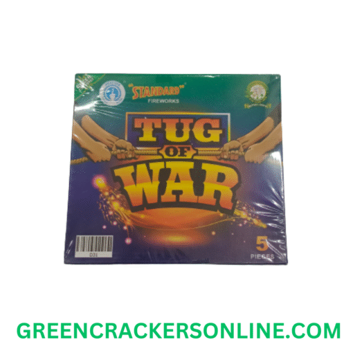 TUG OF WAR (5 Pcs)