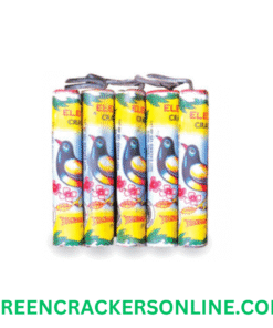 2 3/4 Sparrow crackers (5 pcs)
