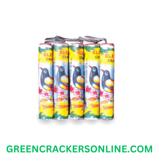 2 3/4 Sparrow crackers (5 pcs)