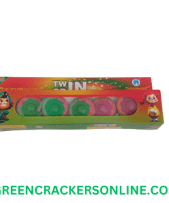 Twin spin (5 pcs)