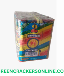 2 sound crackers (5 pcs)