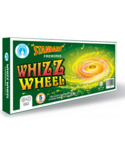 whizz wheel (5 pcs)