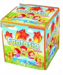 Fantasia 25 Shots
