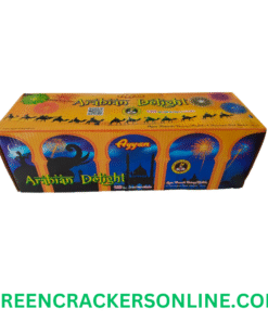 ARABIAN DELIGHT 120 SHOTS M.C