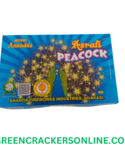 Asrafi Peacock