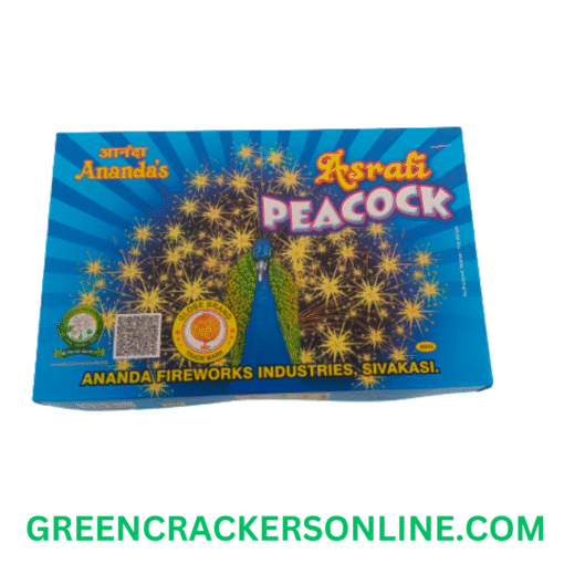 Asrafi Peacock