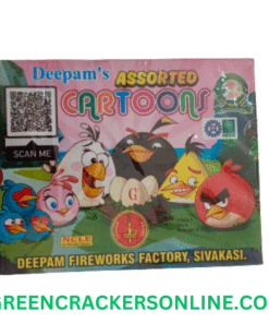 Assorted Cartoon