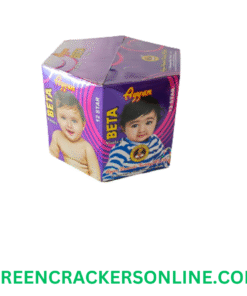 BETA VIOLET 12STAR CRACKLING