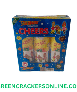 Cheers 3 Pcs