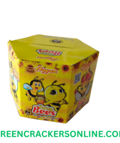 DAISY BEES(12StarYellow)