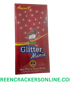Glitter Mania 1.75 inch 3 in 1 Pack