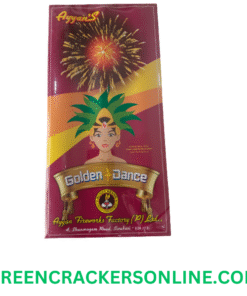 Golden Dance 1.75 inch 3 in 1 pack