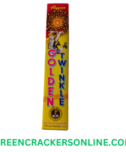 Golden Twinkle 2 inch