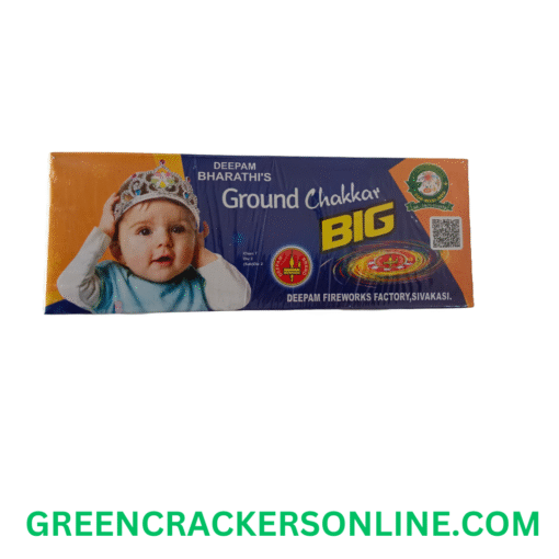 Ground Chakkar Big 10 pcs