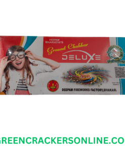 Ground Chakkar Deluxe B (10 Pcs)