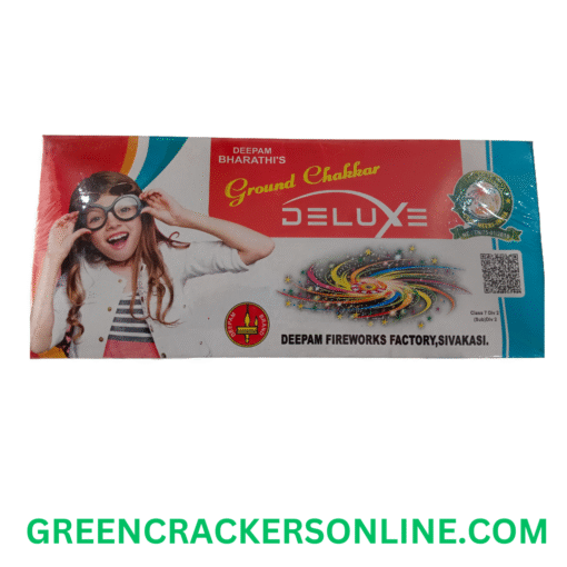 Ground Chakkar Deluxe B (10 Pcs)