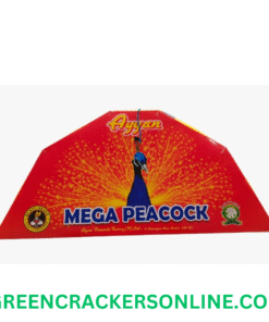 MEGA PEACOCK