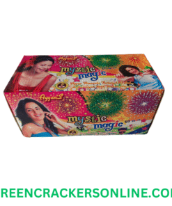 MYSTIC MAGIC 60 SHOTS M.C