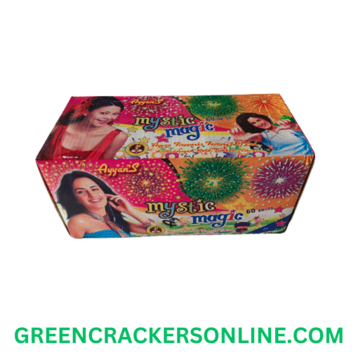 MYSTIC MAGIC 60 SHOTS M.C