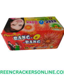 RANG O RANG 60 SHOTS 1BY1 CRACKLING