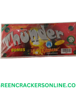 Thunder bomb green (10 pcs)