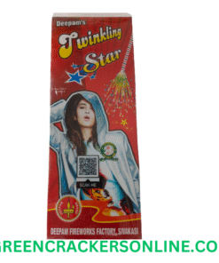 Twinkling Star 120 cm