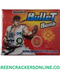 Bullet Bomb