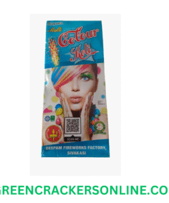 Colour Kotti B (MultI Colour) (10 pcs)