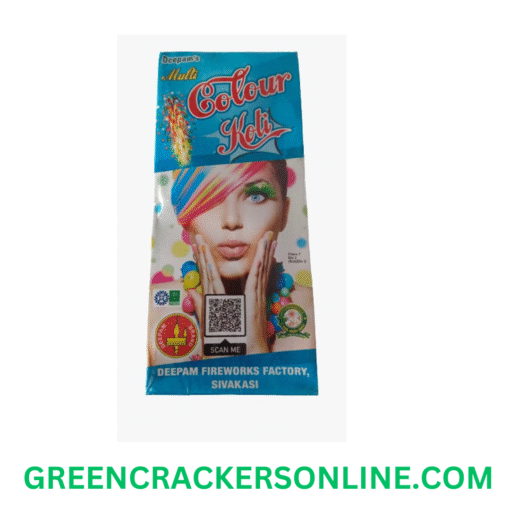 Colour Kotti B (MultI Colour) (10 pcs)