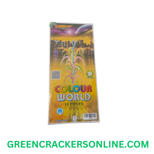 Colour world (10 pcs)