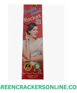 Double Sound Rocket