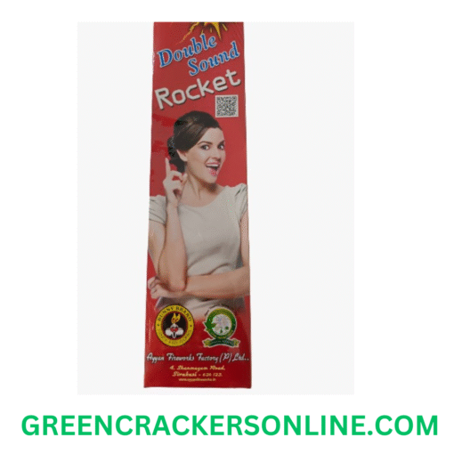 Double Sound Rocket