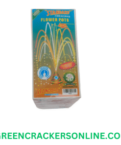 Flower pots big S (10 pcs)