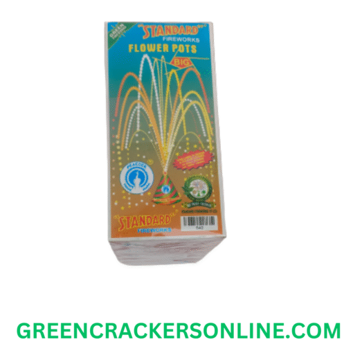 Flower Pots Big E (10Pcs)