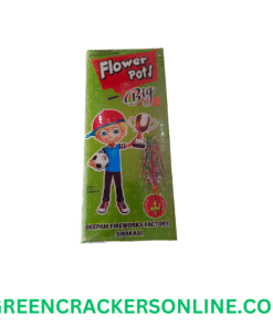 Flower Pots Big B (10Pcs)