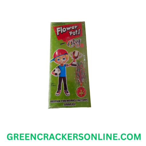 Flower Pots Big B (10Pcs)