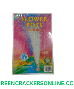 Flower pots deluxe (5 pcs)