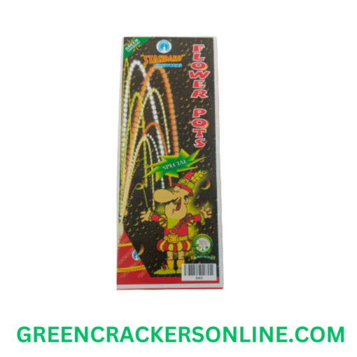 Flower pots special S (10 pcs)
