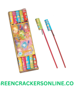 Rainbow Rockets