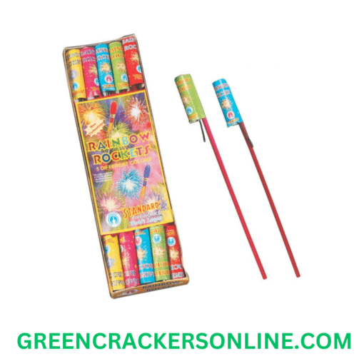 Rainbow Rockets
