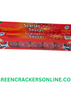 Scarlet Saucer