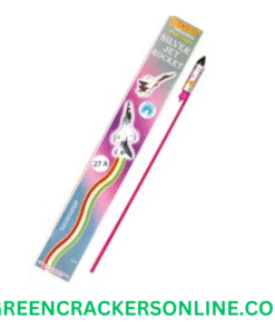 Silver Jet Rockets