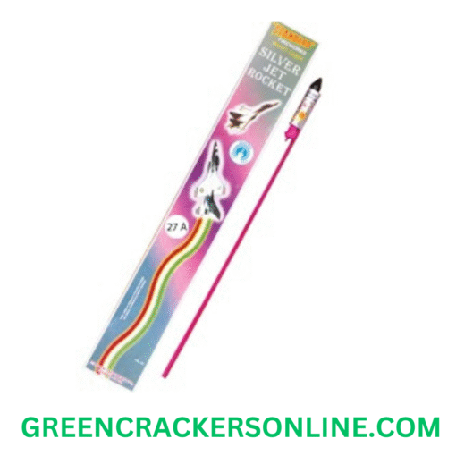 Silver Jet Rockets