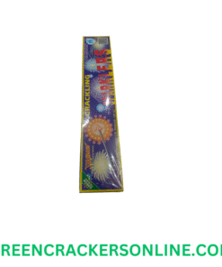 15Cm Crackling Sparklers (10 Pcs)