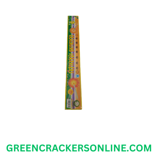 30 Cm crackling sparklers (5 pcs)