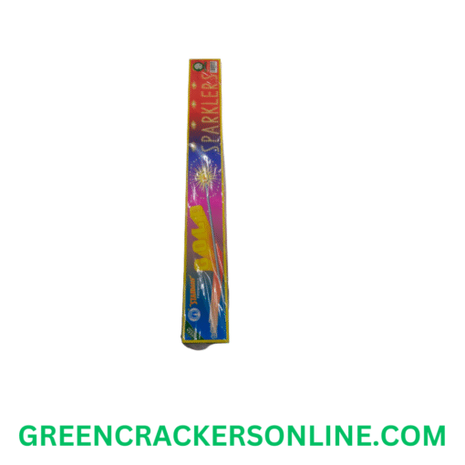 30 Cm gold sparklers (5 pcs)